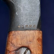 Australian Lee Enfield 1907 Pattern Bayonet by Lithgow 16